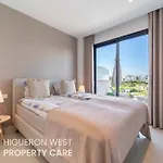 Higueron West Collection - The Blue Horizon By Hwpc Lejlighed *