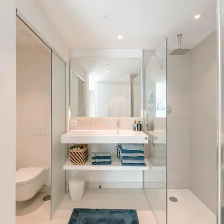 Apartment Higueron West Collection - The Blue Horizon By Hwpc