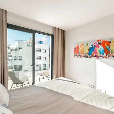 Higueron West Collection - The Blue Horizon By Hwpc Apartment Fuengirola