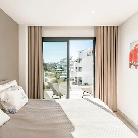 Higueron West Collection - The Blue Horizon By Hwpc Apartment Fuengirola