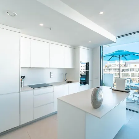 Higueron West Collection - The Blue Horizon By Hwpc Apartment