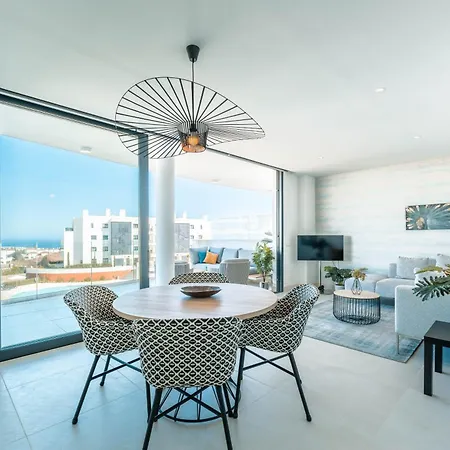 Higueron West Collection - The Blue Horizon By Hwpc