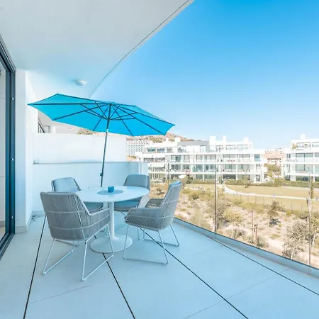 Higueron West Collection - The Blue Horizon By Hwpc Apartment *