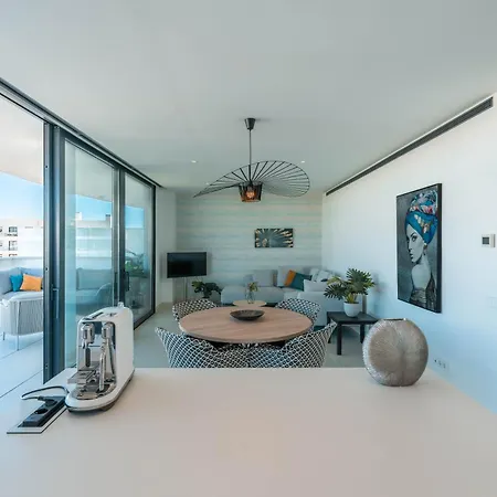 Apartment Higueron West Collection - The Blue Horizon By Hwpc Fuengirola