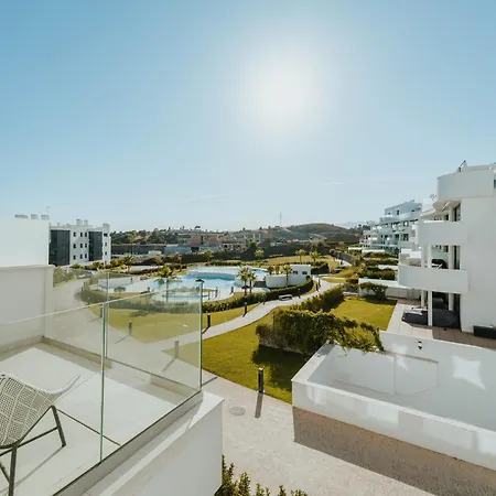 Higueron West Collection - The Blue Horizon By Hwpc * Fuengirola