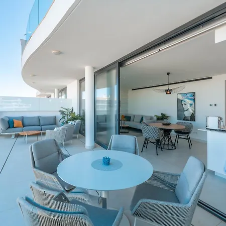 Higueron West Collection - The Blue Horizon By Hwpc Apartment Fuengirola