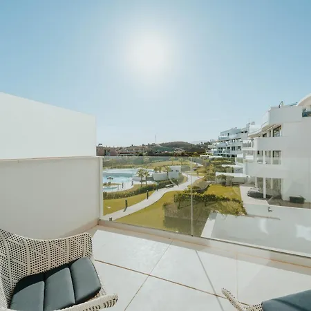 Higueron West Collection - The Blue Horizon By Hwpc Apartment