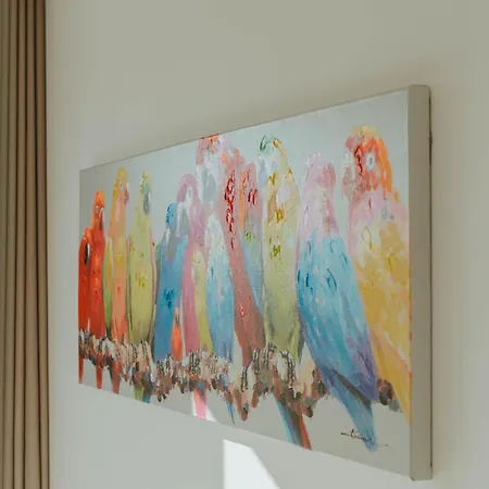 Higueron West Collection - The Blue Horizon By Hwpc Apartment *