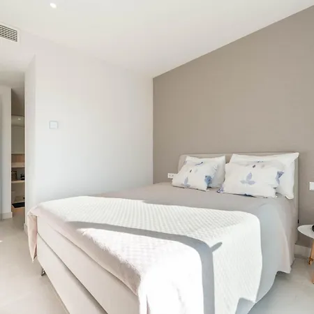 Apartment Higueron West Collection - The Blue Horizon By Hwpc Fuengirola