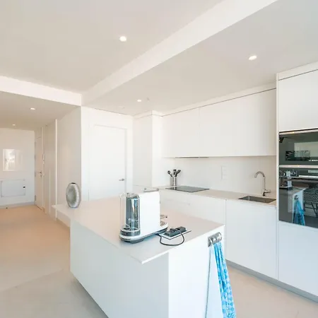 Higueron West Collection - The Blue Horizon By Hwpc Apartment