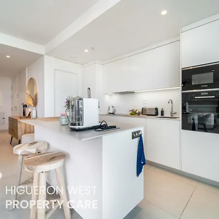 Higueron West Collection - The Blue Horizon By Hwpc Appartamento *