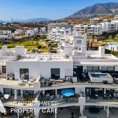 Higueron West Collection - The Blue Horizon By Hwpc Fuengirola