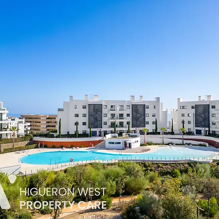 Higueron West Collection - The Blue Horizon By Hwpc Fuengirola