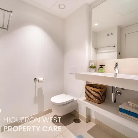 Higueron West Collection - The Blue Horizon By Hwpc * Fuengirola