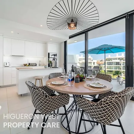 Apartamento Higueron West Collection - The Blue Horizon By Hwpc *