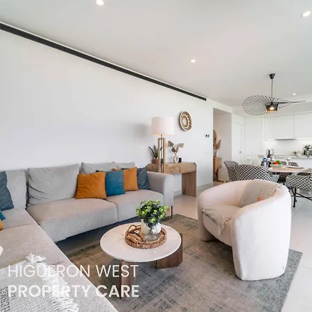 Appartamento Higueron West Collection - The Blue Horizon By Hwpc Fuengirola