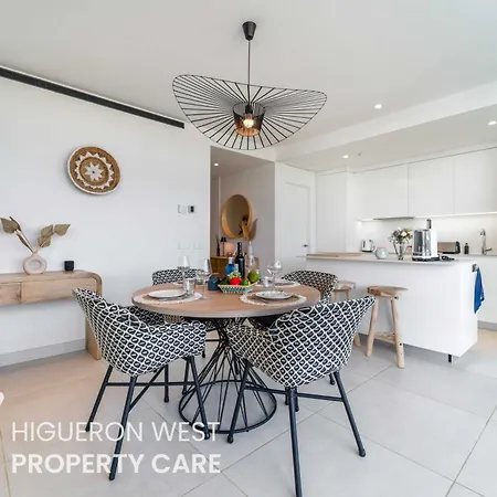 Higueron West Collection - The Blue Horizon By Hwpc * Fuengirola