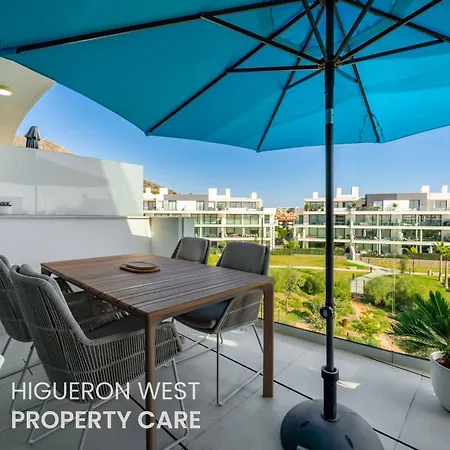 Higueron West Collection - The Blue Horizon By Hwpc Appartamento Fuengirola