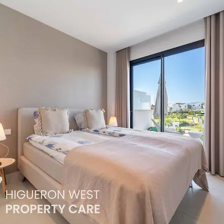 Higueron West Collection - The Blue Horizon By Hwpc דירה *