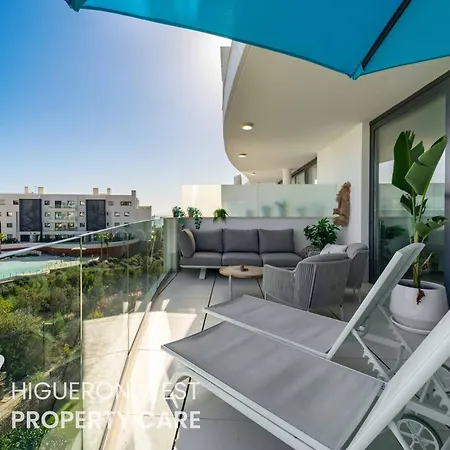 Appartamento Higueron West Collection - The Blue Horizon By Hwpc *