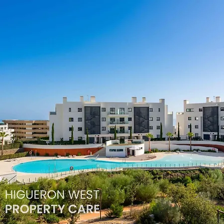 Higueron West Collection - The Blue Horizon By Hwpc Appartamento Fuengirola