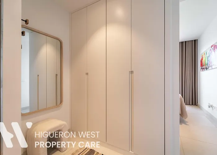 Higueron West Collection - The Blue Horizon By Hwpc דירה *