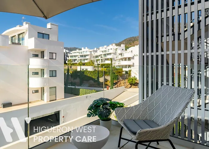 Higueron West Collection - The Blue Horizon By Hwpc דירה