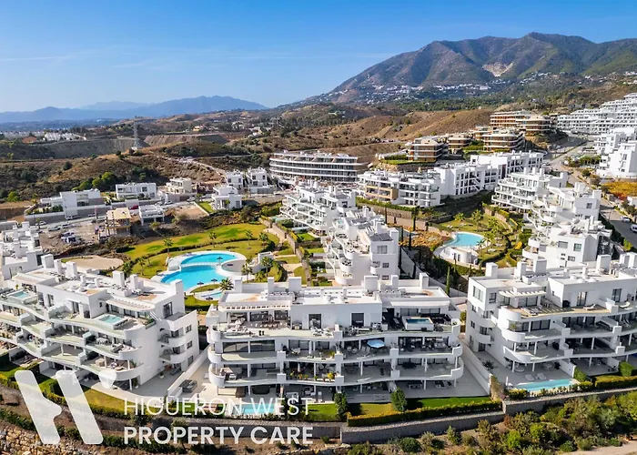 דירה Higueron West Collection - The Blue Horizon By Hwpc