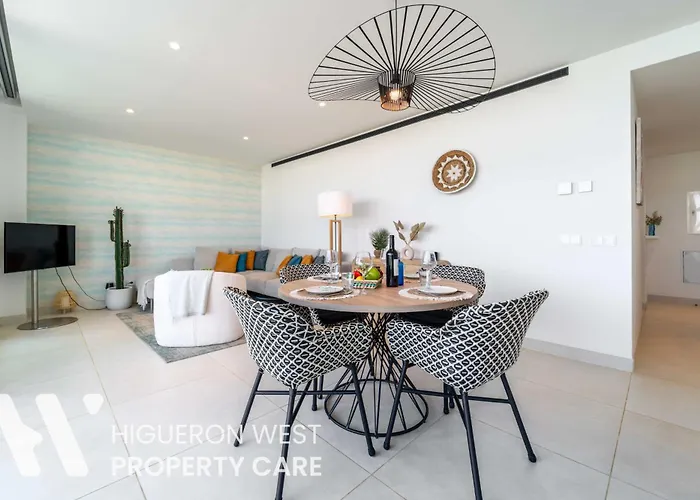 Higueron West Collection - The Blue Horizon By Hwpc *