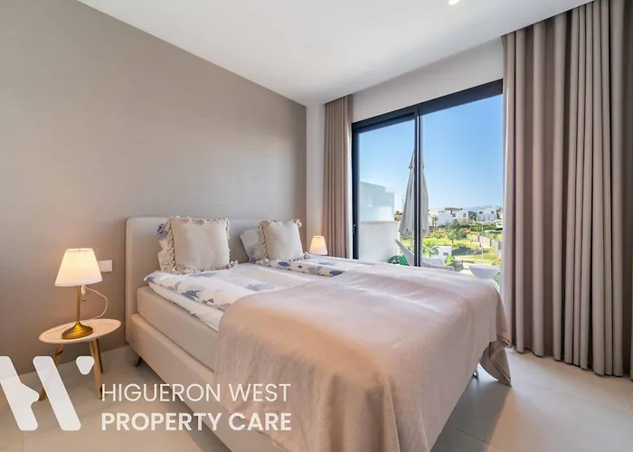 Higueron West Collection - The Blue Horizon By Hwpc דירה *