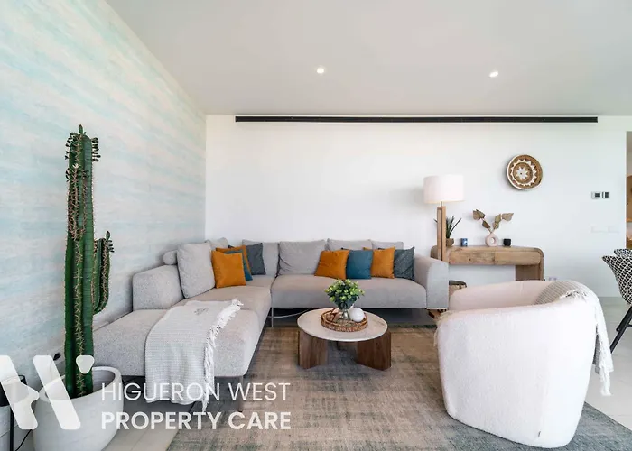 Higueron West Collection - The Blue Horizon By Hwpc *