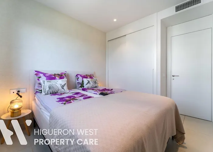 Higueron West Collection - The Blue Horizon By Hwpc דירה *