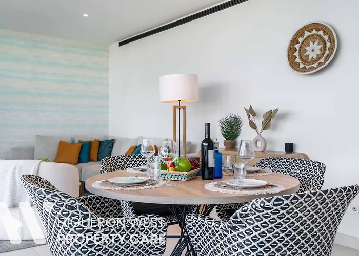 Higueron West Collection - The Blue Horizon By Hwpc דירה פואנגירולה