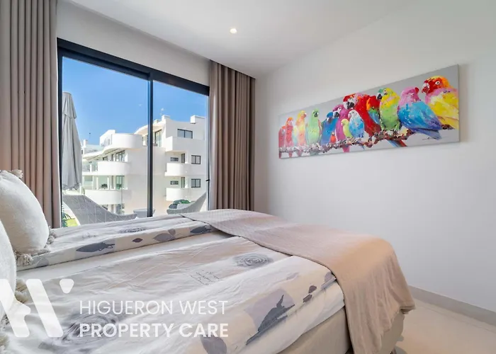 Higueron West Collection - The Blue Horizon By Hwpc דירה