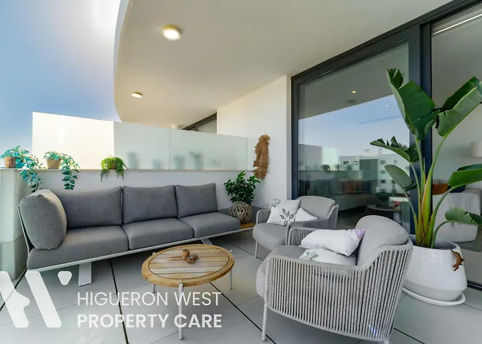 Higueron West Collection - The Blue Horizon By Hwpc