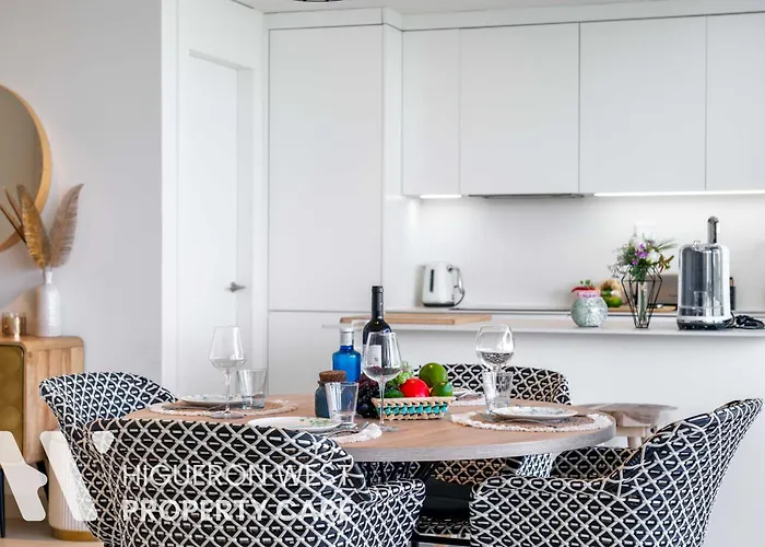 Higueron West Collection - The Blue Horizon By Hwpc