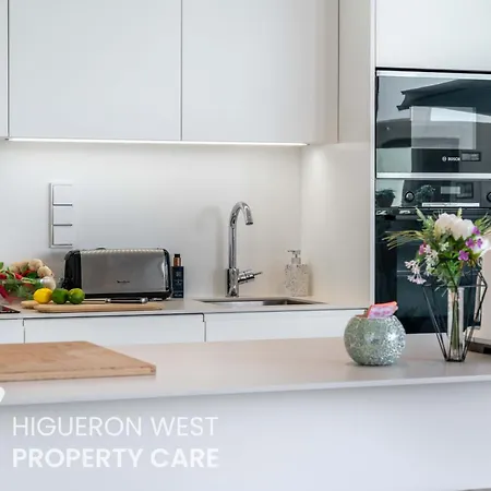 Higueron West Collection - The Blue Horizon By Hwpc Apartamento
