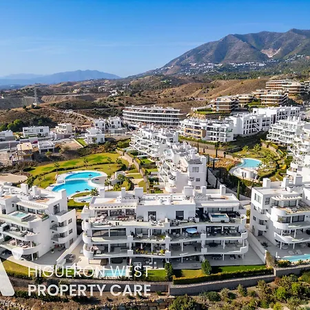 Apartamento Higueron West Collection - The Blue Horizon By Hwpc