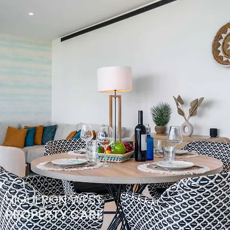 Higueron West Collection - The Blue Horizon By Hwpc Apartamento Fuengirola
