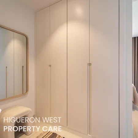 Higueron West Collection - The Blue Horizon By Hwpc شقة *