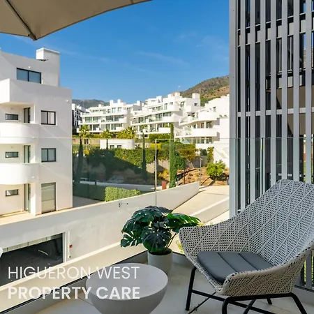 Higueron West Collection - The Blue Horizon By Hwpc شقة