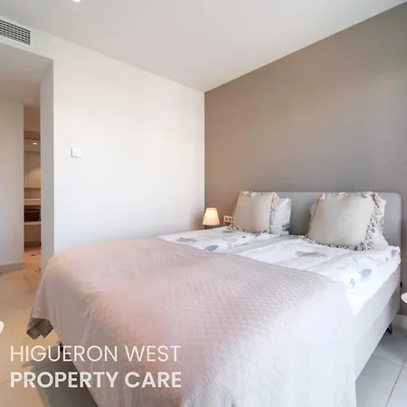 Higueron West Collection - The Blue Horizon By Hwpc شقة فوينخيرولا