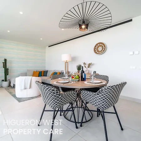 Higueron West Collection - The Blue Horizon By Hwpc *