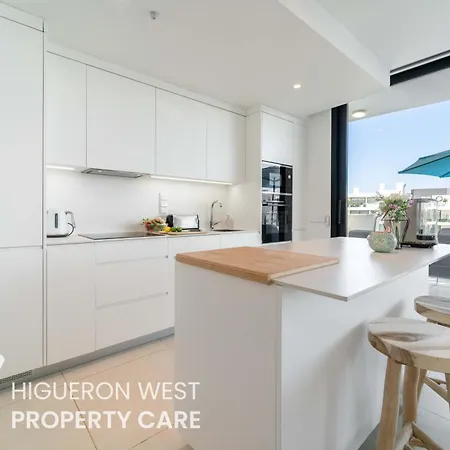 شقة Higueron West Collection - The Blue Horizon By Hwpc