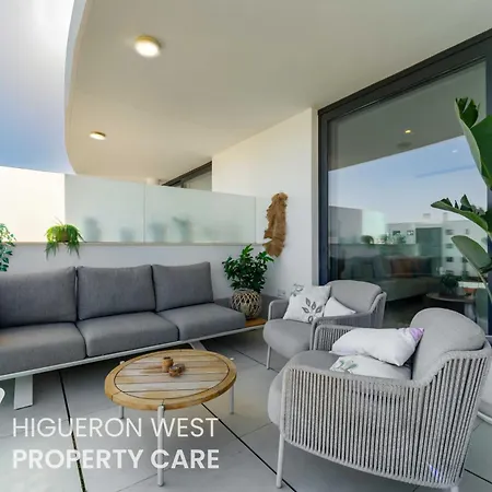 Higueron West Collection - The Blue Horizon By Hwpc