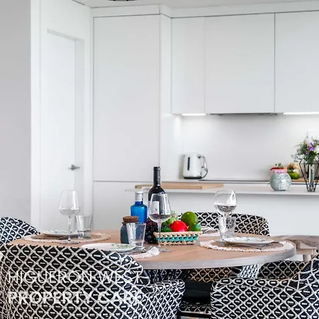 Higueron West Collection - The Blue Horizon By Hwpc